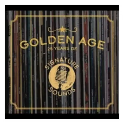 "Golden Age" ("") (CD / Album)