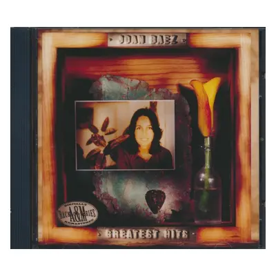 "Greatest Hits" ("Joan Baez") (CD / Album)