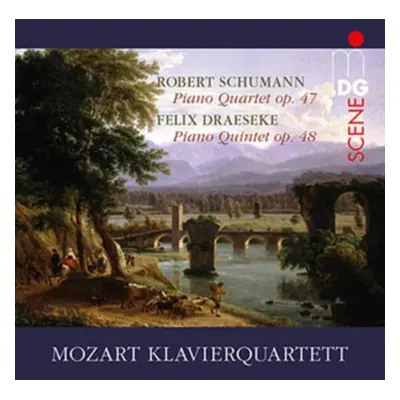 "Robert Schumann: Piano Quartet, Op. 47/..." ("") (CD / Album)