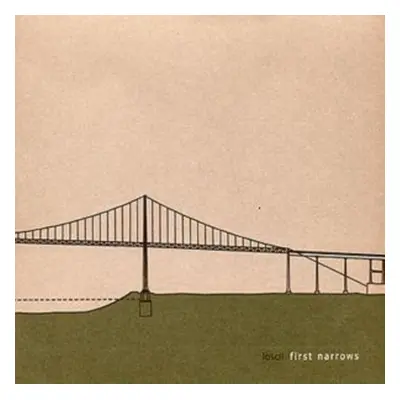 First Narrows (Loscil) (CD / Album)