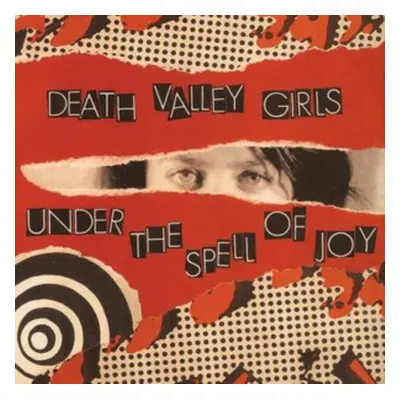 "Under the Spell of Joy" ("Death Valley Girls") (Vinyl / 12" Album Coloured Vinyl)