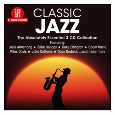 "Classic Jazz" ("") (CD / Box Set)