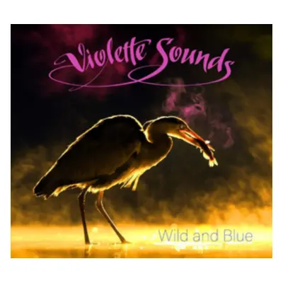 "Wild and Blue" ("Violette Sounds") (Vinyl / 12" Album Coloured Vinyl (Limited Edition))