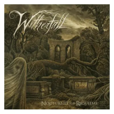 "Nocturnes and Requiems" ("Witherfall") (CD / Album)