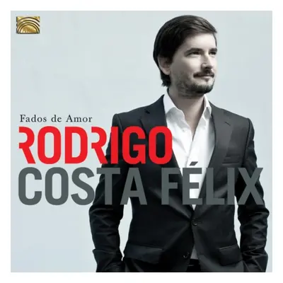 "Fados De Amor" ("Rodrigo Costa Felix") (CD / Album)