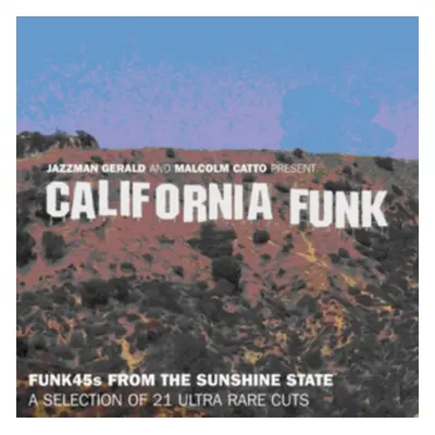 "California Funk" ("") (CD / Album)