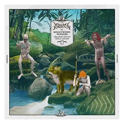 "Khme Kakk" ("Hollywood Sinners") (Vinyl / 12" Album)