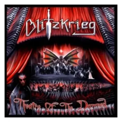 "Theatre of the Damned" ("Blitzkrieg") (Vinyl / 12" Album)