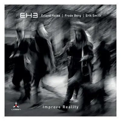 "Improve Reality" ("EH3") (CD / Album)