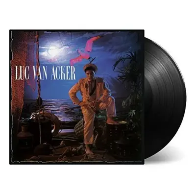 "Luc Van Acker" ("Luc Van Acker") (Vinyl / 12" Album)