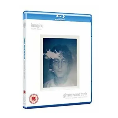 "John Lennon and Yoko Ono: Imagine/Gimme Some Truth" ("Andrew Solti") (Blu-ray)