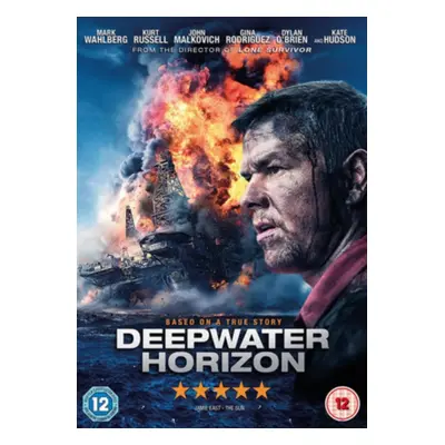 "Deepwater Horizon" ("Peter Berg") (DVD)