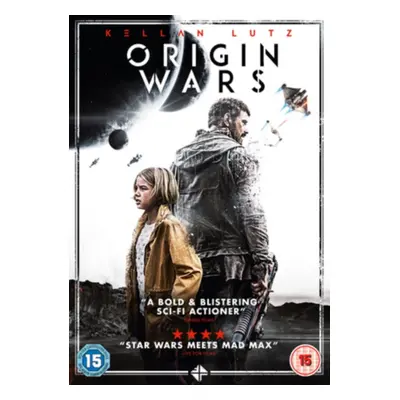 "Origin Wars" ("Shane Abbess") (DVD)