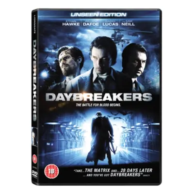 "Daybreakers" ("Michael Spierig;Peter Spierig;") (DVD)