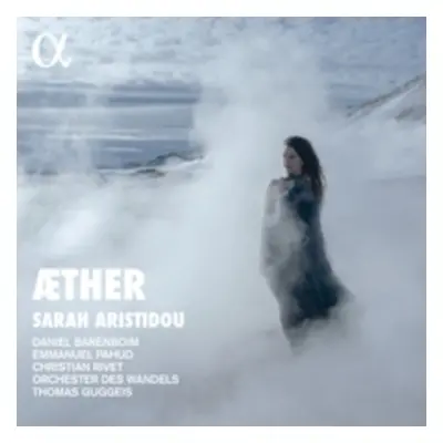 "Sarah Aristidou: ther" ("") (CD / Album Digipak)