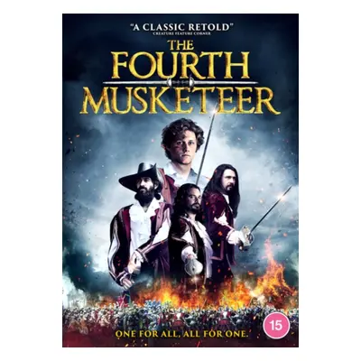 "Fourth Musketeer" ("Steve Lawson") (DVD)