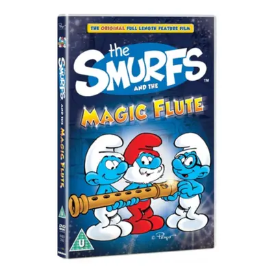 "Smurfs and the Magic Flute" ("Eddie Lateste;Peyo;") (DVD)