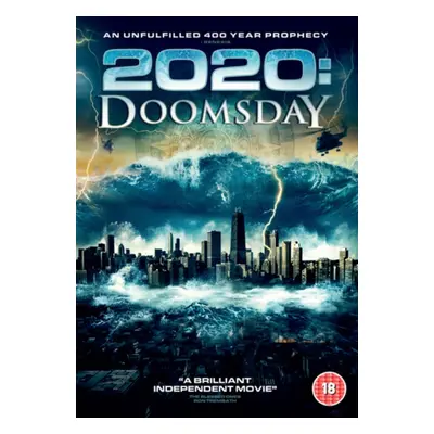 "2020 Doomsday" ("Patrick O'Bell") (DVD)