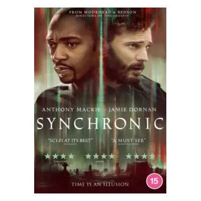 "Synchronic" ("Justin Benson;Aaron Moorhead;") (DVD)