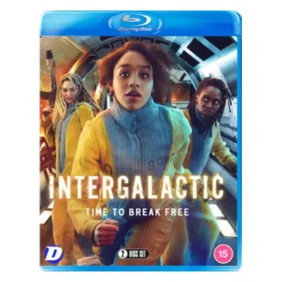 "Intergalactic" ("") (Blu-ray)