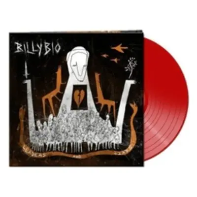 "Leaders and Liars" ("BillyBio") (Vinyl / 12" Album Coloured Vinyl)