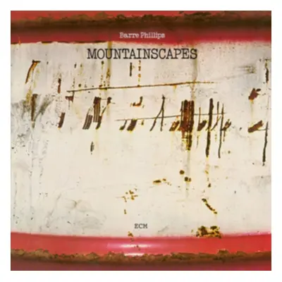 "Mountainscapes" ("Barre Phillips") (CD / Album)