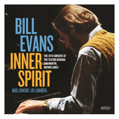 "Inner Spirit" ("") (CD / Album)