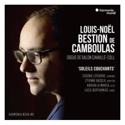 "Louis-Nol Bestion De Camboulas: Soleils Couchants..." ("") (CD / Album)