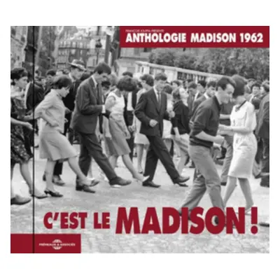 "Anthologie Madison 1962" ("") (CD / Album)