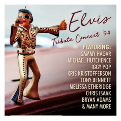 "Elvis Tribute Concert '94" ("") (CD / Album)