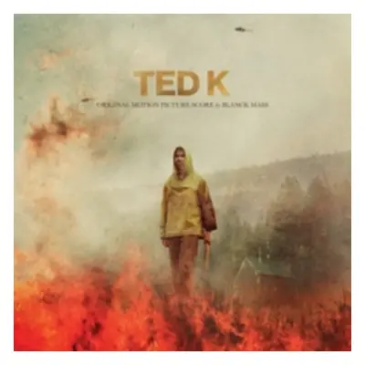 "Ted K" ("Blanck Mass") (CD / Album)