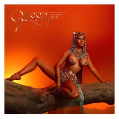 "Queen" ("Nicki Minaj") (Vinyl / 12" Album)