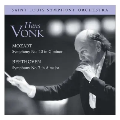 "Symphony No. 40/symphony No. 7 (Vonk, St. Louis So)" ("") (CD / Album)