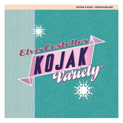 "Kojak variety" ("Elvis Costello") (Vinyl / 12" Album Coloured Vinyl)