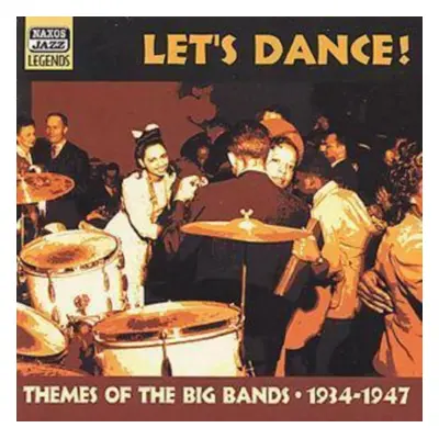 "Let's Dance!" ("Various") (CD / Album)