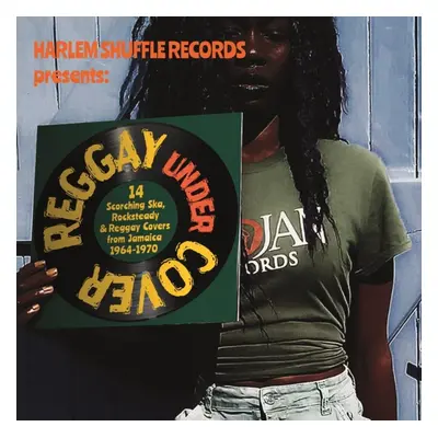 "Reggay Undercover" ("") (Vinyl / 12" Album)