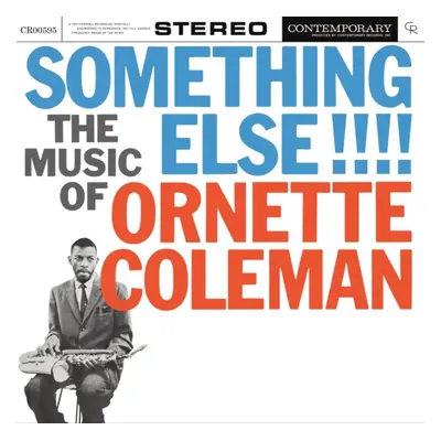 "Something Else!!!! The Music of Ornette Coleman" ("Ornette Coleman") (Vinyl / 12" Album)