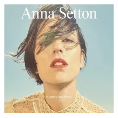 "O Futuro Mais Bonito" ("Anna Setton") (CD / Album)