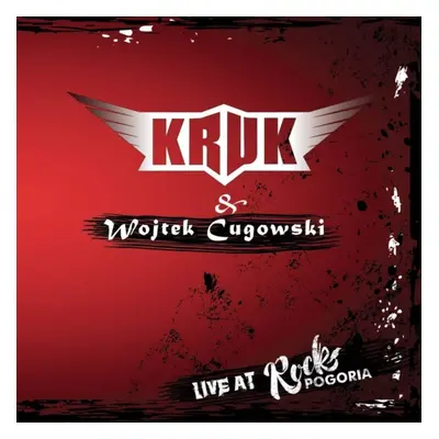 "Live at rock pogoria" ("Kruk") (CD / Album)