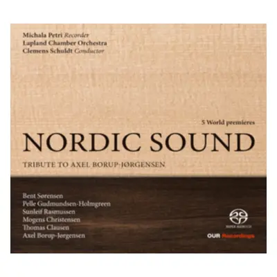 "Nordic Sound" ("") (CD / Album)