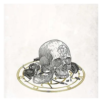 "Skull" ("Gost") (Vinyl / 12" Album)