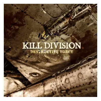 "Destructive Force" ("Kill Division") (CD / Album)