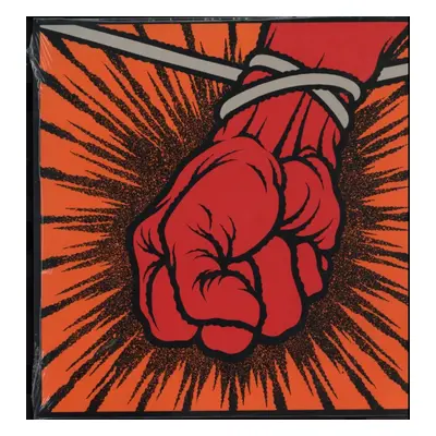 "St. Anger" ("Metallica") (Vinyl / 12" Album)