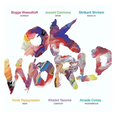 "OK World" ("Bugge Wesseltoft") (CD / Album)