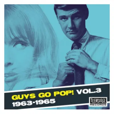 "Guys Go Pop! 1963-1965" ("") (CD / Album)