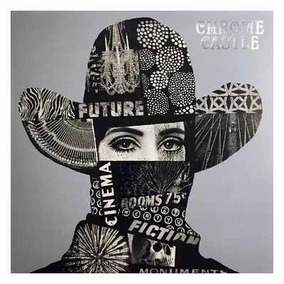 "Chrome Castle" ("Chrome Castle") (Vinyl / 12" Album Coloured Vinyl)