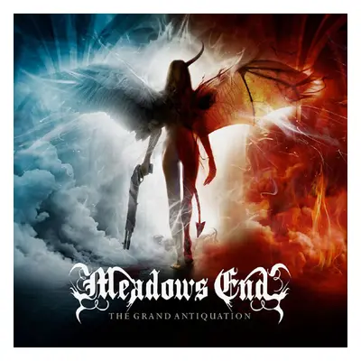 "The Grand Antiquation" ("Meadow's End") (Vinyl / 12" Album Coloured Vinyl)