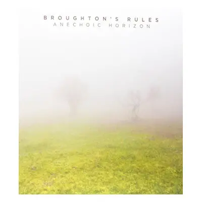 "Anechoic Horizon" ("Broughton's Rules") (Vinyl / 12" Album)