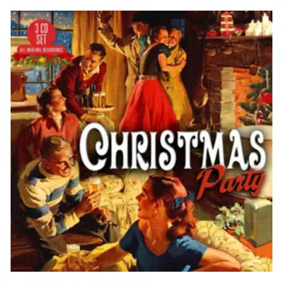 "Christmas Party" ("") (CD / Box Set)