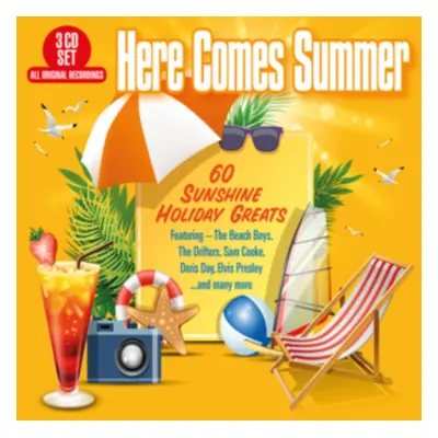 "Here Comes Summer" ("") (CD / Box Set)